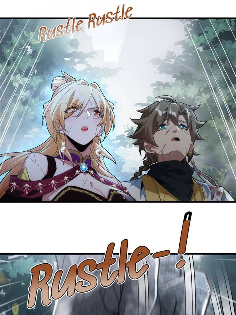 Becoming immortal by doing nothing Chapter 34 19